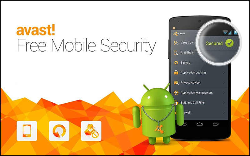 Phần mềm Avast Antivirus